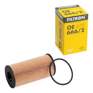 Фильтр масляный OE666/2 OE6662 FILTRON