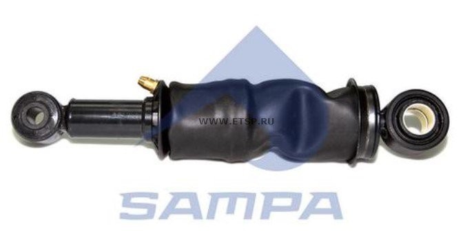 Амортизатор IVECO Stralis кабины передний (пневмо) SAMPA 061.293-01 SAMPA