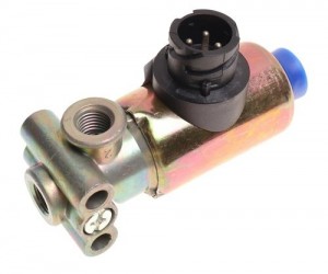 Клапан электромагнитный SHACMAN SHAANXI MOVELEX DZ9100716009MX MOVELEX