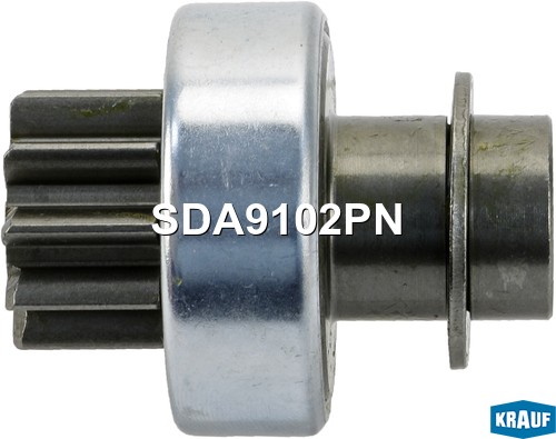 Бендикс стартера SDA9102PN SDA9102PN KRAUF