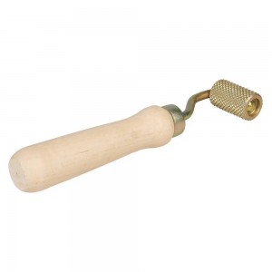 Валик прикаточный для проклейки салона 20х32х195 мм "AIRLINE" Г-образный ADRP001 AIRLINE