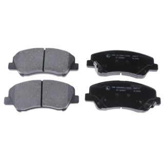 Колодки тормозные дисковые ADG042128 ADG042128 BLUE PRINT