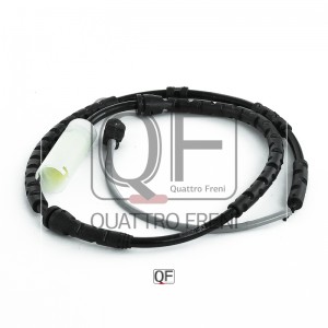 датчик износа колодок перед.!\ BMW X1/E90/E91/E92 4WD 05> L=850 QF60F00026 QUATTRO FRENI