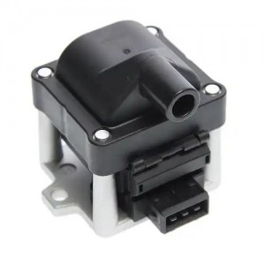 Катушка зажигания VW Golf 3,Passat B3 AUDI 80 MEGAPOWER 370-13-060 MEGA POWER