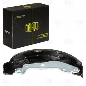 Колодки торм. Smart ForTwo (04-) барабан. 203x32 (GF 4541) GF 4541 TRIALLI