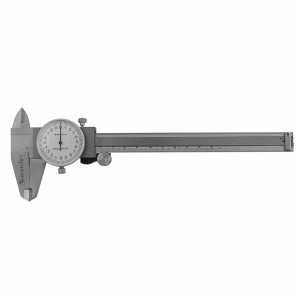 Штангенциркуль 150мм стрелочный MATRIX 31601 MATRIX