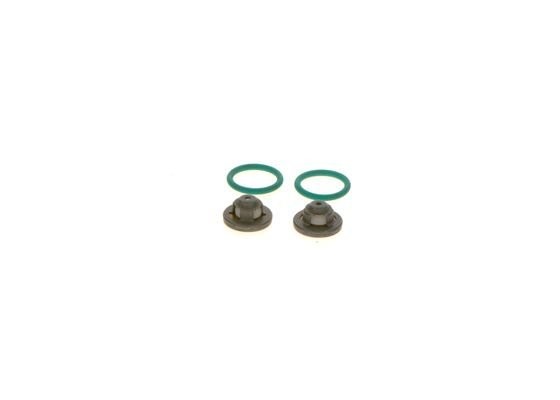 Ремкомплект MERCEDES насоса топливного подкачки (2 клапана,2 кольца упл.) BOSCH 2447010044 BOSCH