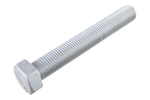 болт подвески! полурессоры M30x3.5x200 ROR, SAF, Trailor Z42857 ZENTPARTS