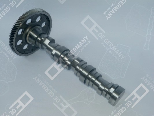 распредвал !V6 D130 MB OM 501LA 010500501002 OE GERMANY
