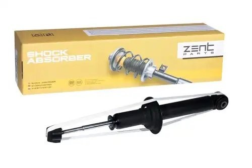 амортизатор задний газовый!\ Mitsubishi Colt/Lancer 1.3-1.8GTi/2.0D 91> Z00801 ZENTPARTS