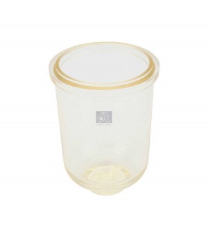 Колба сепаратора (отстойник) для SEPAR SWK-2000 322100 DIESEL TECHNIC