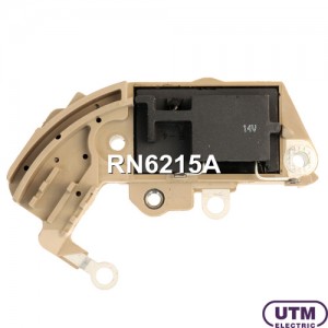 Регулятор SUZUKI Jimny (98-) напряжения генератора UTM RN6215A UTM