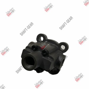 Пневмоклапан управления демультипликатора КПП HW Евро-3, Howo WG2203250003 SHAFT