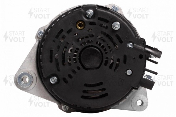 Генератор ЯМЗ-534 ГАЗон Next 14В 150А STARTVOLT LG 03534 START VOLT