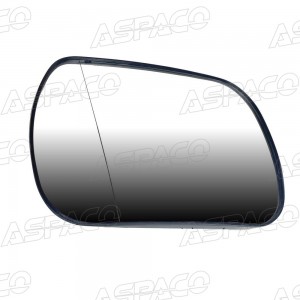 ЗЕРКАЛЬНЫЙ ЭЛЕМЕНТ MAZDA 6 GG 2002-07 ASPACO AP77388 ASPACO