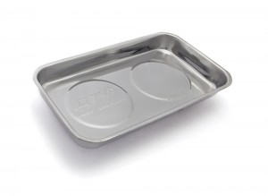 тарелка магнитная для крепежа! 136x237мм\ 838020 DELO TEHNICI