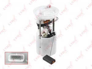 насос топливный электрический!\ Ford Galaxy II/Mondeo IV/S-Max 2.0/1.6Ti 06> CF3591 LYNXAUTO