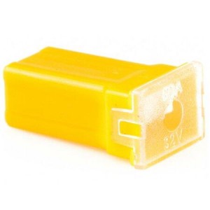 предохранитель силовой! 60A желтый\ FS-027 MASUMA