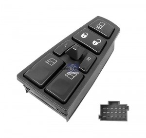 Блок управления VOLVO FM,FM13 стеклоподъемником левый DT 2.25341 DIESEL TECHNIC