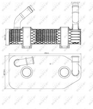 VW TRANSPORTER T5 (2003>) 31782 NRF