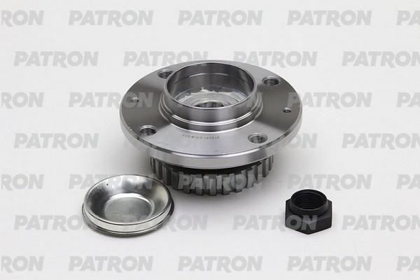 Подшипник ступицы PEUGEOT 306 (97-) CITROEN Xsara Break (97-) задней PATRON PBK3545H PATRON