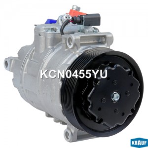 Компрессор VW Touareg кондиционера KRAUF KCN0455YU KRAUF