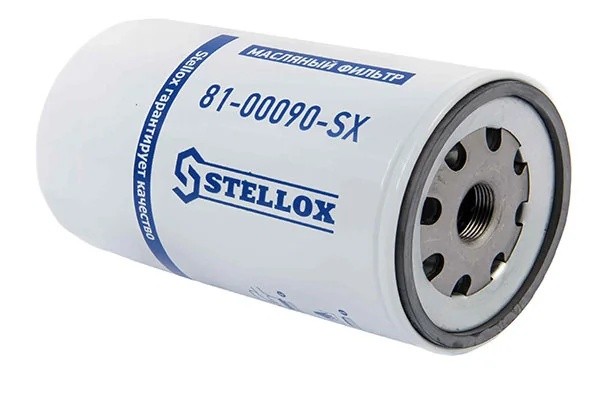 Фильтр масляный FORD Cargo (04-) дополнительный STELLOX 81-00090-SX STELLOX