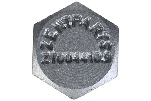 болт! M16x2x80  VOLVO Truck Z63177 ZENTPARTS