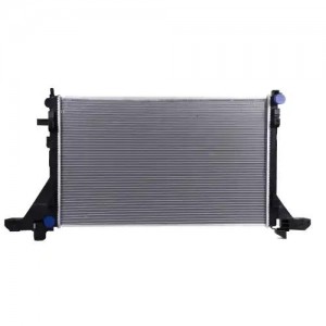 радиатор системы охлаждения!\ Nissan NV400, Opel Movano, Renault Master 2.3D 10> Z20251 ZENTPARTS