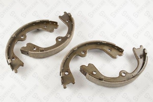 колодки барабанные! \ Nissan Murano, Infiniti FX35/FX45 3.5/4.5 03> 000-525-SX STELLOX