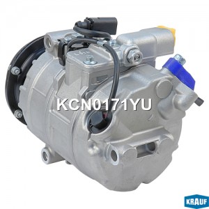 Компрессор VW T5 (03-09) кондиционера KRAUF KCN0171YU KRAUF
