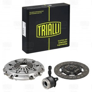 Сцепление в сборе для а/м Chery Tiggo 4 Pro (20-) 1.5i (113 л.с.) (с гидр. муфт) FR 2727 TRIALLI