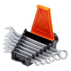 Набор ключей комбинированных ( 6 предметов) PRO "AIRLINE" (8-17 мм) AT644 AIRLINE