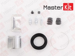 Ремкомплект тормозного суппорта+поршень MITSUBISHI LANCER 01-90-01-96 77A2043 77A2043 MASTER KIT