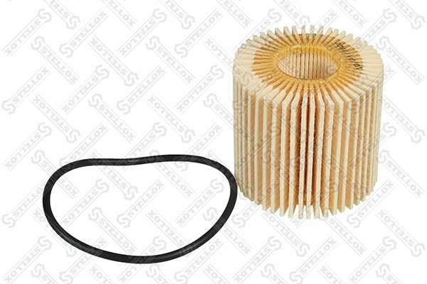 фильтр масляный!\ Toyota Camry 3.5 V6 07>/RAV4 2.4/3.5 08> 20-50517-SX STELLOX