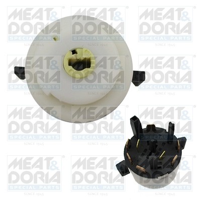 Группа контактная замка зажигания VW Golf (99-06) AUDI A4 (95-05) MEAT&DORIA 24006 MEAT DORIA