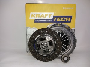 Сцепление Fiat Punto III W08200C W08200C KRAFTTECH