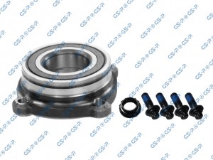 к-кт подшипника ступ. зад.\BMW E65/Х5 3.0/6.0/3.0D/4.0D 00> 9245012K GS P