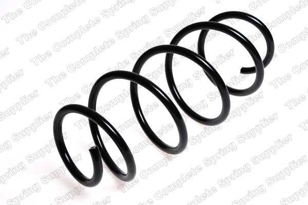 пружина пер.\ Ford Fiesta 1.25-1.6 & 16V 01-04 4027591 LESJOFORS
