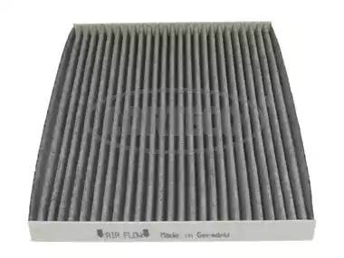 фильтр салона! угольный\ Nissan Qashqai 1.6/2.0/1.5DCi/2.0DCi 07> 80000875 CORTECO