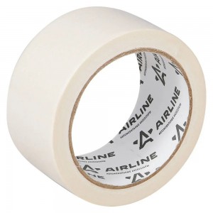Лента клейкая малярная 48 мм*30 м, белая AAT-P-04 AAT-P-04 AIRLINE