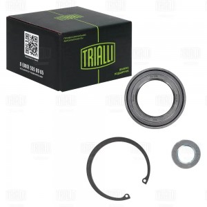 Подшипник ступицы Renault Master (97-) перед. (кмпл:подш./стоп.кол./гайка) (CS 0 CS 0999 TRIALLI