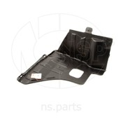 Брызговик CHEVROLET Lacetti (03-08) двигателя правый NSP NSP0196545472 NSP