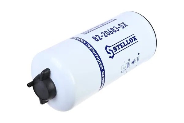 фильтр топливный!\ Cummins 82-20683-SX STELLOX