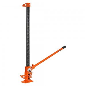 Домкрат реечный 48 3т PRO (усил. мех.) (MIN-130мм, MAX-1045мм) (AJ-FR-48) AJ-FR-48 AIRLINE