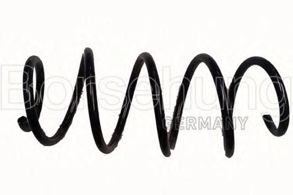 пружина передняя!\ Audi A3 1.6TDI/1.8TFSI/2.0TDI/TFSI 12> B12620 BORSEHUNG