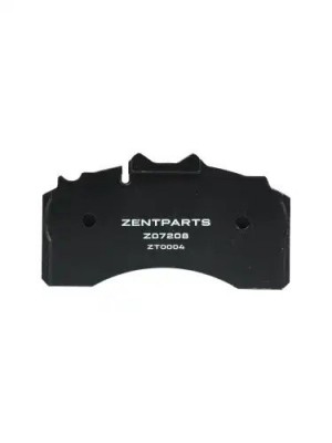 колодки дисковые! WVA 29228 210.8x114.5x30 с полн. р/к BPW TSB4309 Z07208 ZENTPARTS