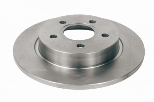 Тормозной диск задн. Ford Focus III 10- M2000475 M2000475 MARSHALL