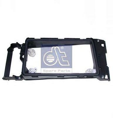 кронштейн! (м) фары правой\Scania P/G/R/T 94/114/124/144/164 121495 DIESEL TECHNIC