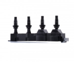 катушка зажигания!\ Citroen C2/C3/C4, Peugeot 206/207/307 1.6i 00> 5DA193175-731 HELLA